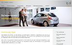 Werken bij Opel