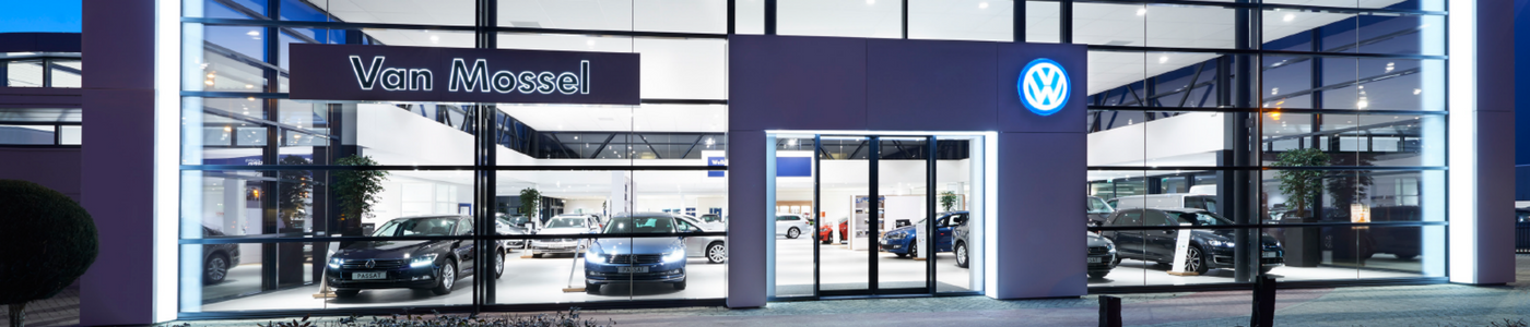 Van Mossel Automotive Groep