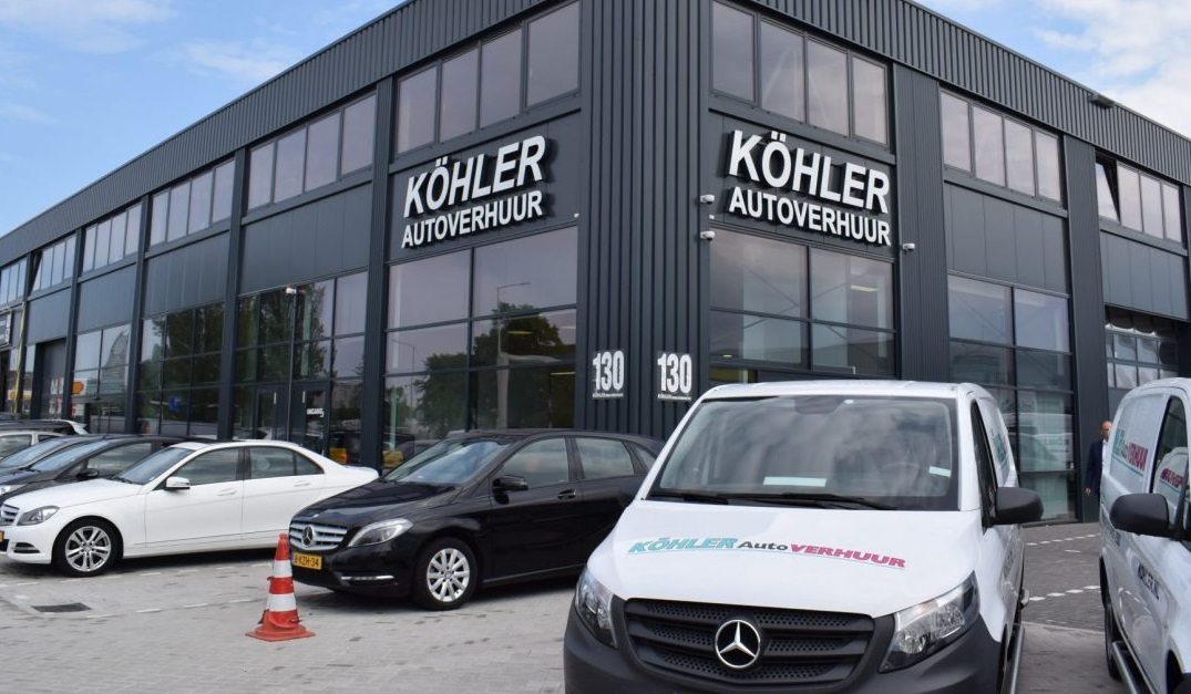 Vacature Kohler autoverhuur Den Haag