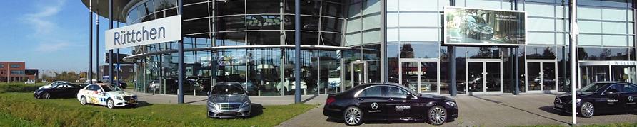 Louwman Mercedes-Benz