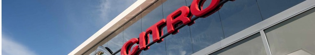 Werken bij Citroën 