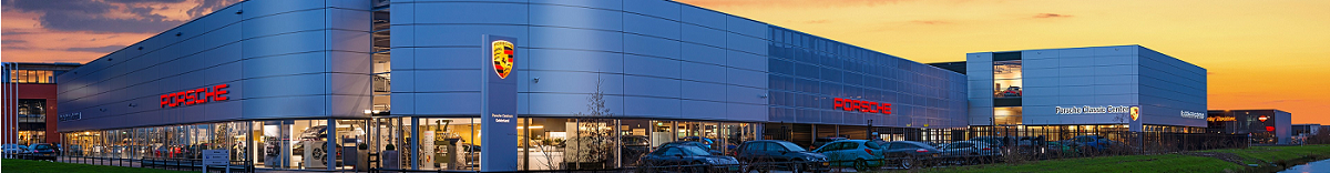 Porsche Centrum Gelderland BV