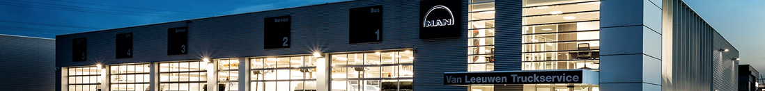 Van Leeuwen Truckservice